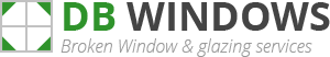 Skipton Broken Window Logo