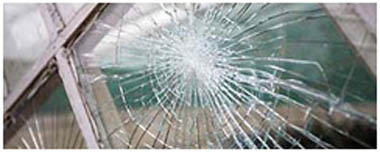 Skipton Smashed Glass